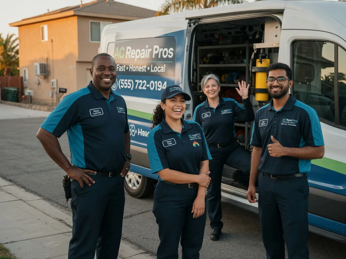 AC Repair company in Fair Haven, VT