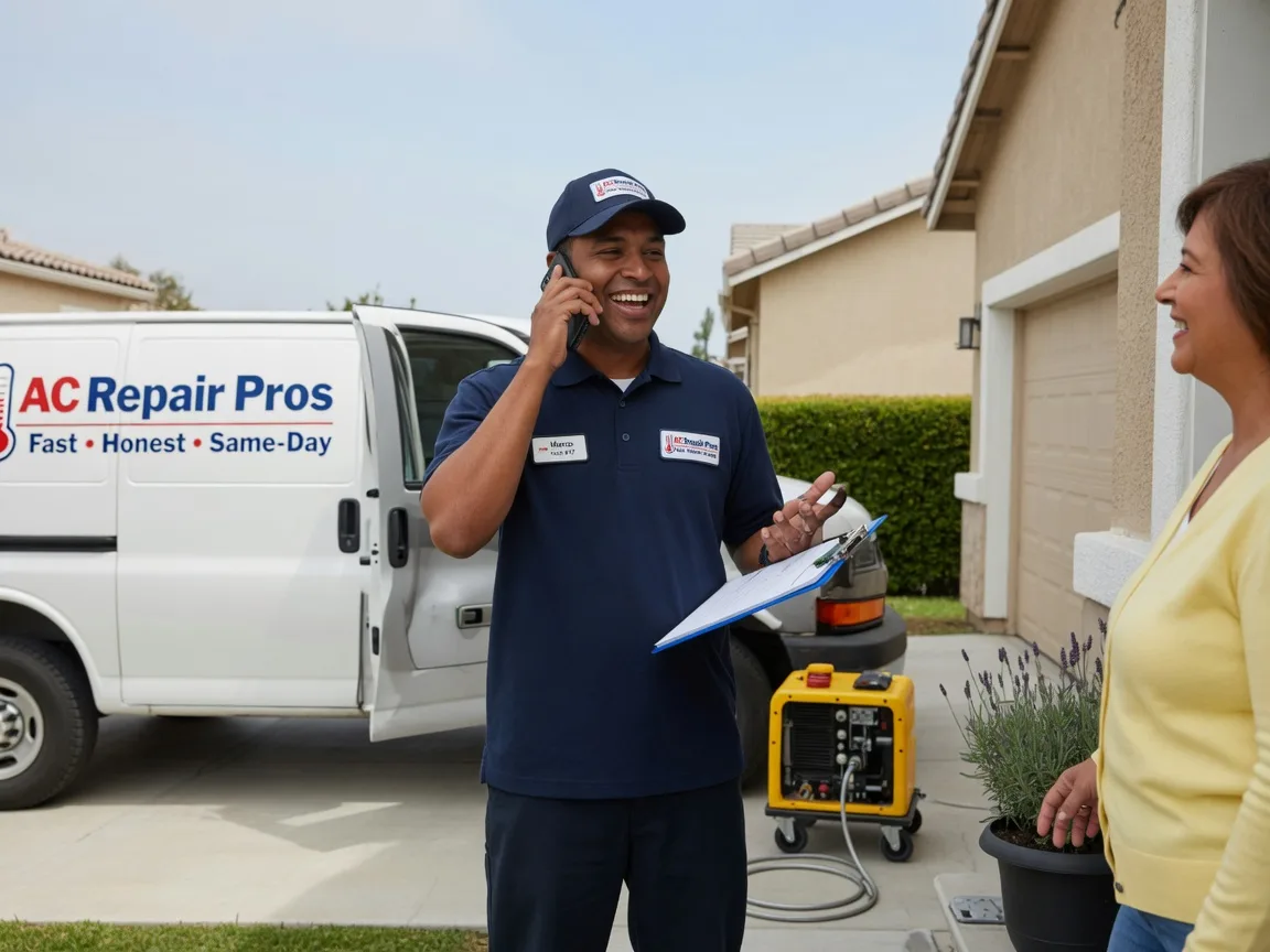 AC Repair Fair Haven, VT FAQs